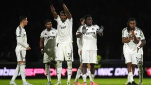Fulham need penalties to see off Wycombe and reach Carabao Cup quarter-finals