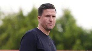 Gary Caldwell hails Exeter’s character after smash-and-grab win at Lincoln