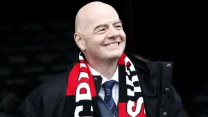 Gianni Infantino says open mind needed over scheduling of all future World Cups