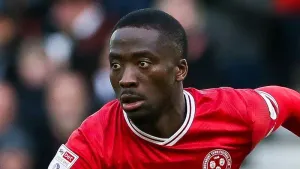 Gillingham’s winless run continues after home loss to Salford