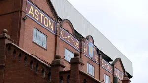 Government officials to discuss ban of Maccabi Tel Aviv fans at Villa Park