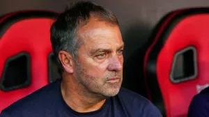 Hansi Flick demands strong Barcelona response to Sevilla thrashing