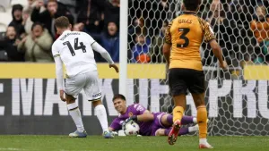 Harrison Burrows wastes late penalty as Sheffield United slip to defeat at Hull