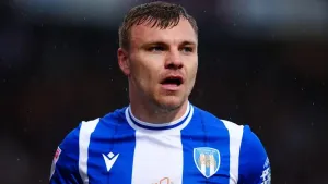 Harry Anderson hits hat-trick as Colchester too strong for Harrogate