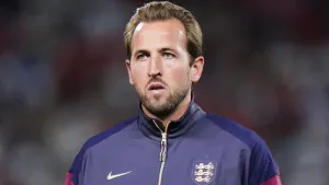 Harry Kane a major doubt for England-Wales clash after missing training