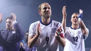 Harry Kane bids to banish memories of World Cup heartache next summer