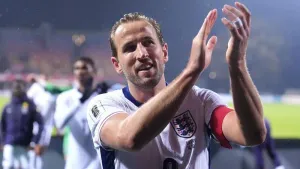 Harry Kane feels in the form of his life after leading England to the World Cup