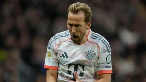 Harry Kane insists ‘no problem’ for England after ankle knock