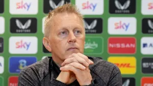Heimir Hallgrimsson: Win all that matters as Republic of Ireland face Armenia
