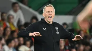 Heimir Hallgrimsson left heartbroken as Ireland concede late Portugal winner