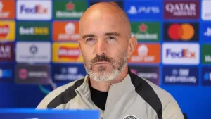 I don’t punish – Enzo Maresca defends light-touch discipline amid red-card run