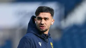 Idris El Mizouni winner gets Orient back to winning ways