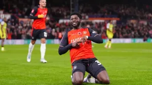 Jack Wilshere hails match-winner Gideon Kodua after FA Cup thriller