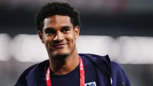 Jarell Quansah proud of call-ups but is ‘striving’ to make senior England debut