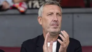 Jason Wilcox says Man Utd have a ‘clear plan’ to build on recent progress