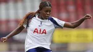 Jess Naz replaces Jess Park in England squad for Brazil and Australia friendlies