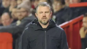 Jimmy Thelin admits Aberdeen’s humiliating loss in Athens could have been worse