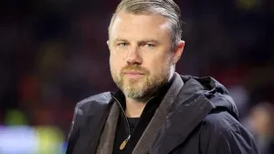 Jimmy Thelin calls for Aberdeen to be more competitive after Hibernian defeat