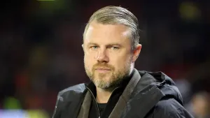 Jimmy Thelin hails Marko Lazetic’s hard work after Aberdeen’s late victory