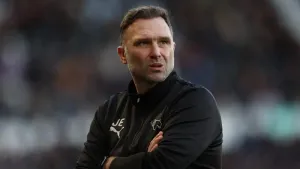 John Eustace hails Derby’s ‘fantastic’ character after win over QPR