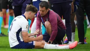 John Stones: I briefly considered retiring amid injury-hit nightmare last season