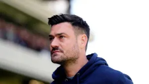 Johnnie Jackson: I’m loving life at AFC Wimbledon