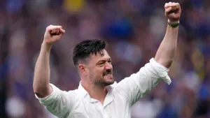 Johnnie Jackson lauds AFC Wimbledon ‘mentality’ after victory at Plymouth