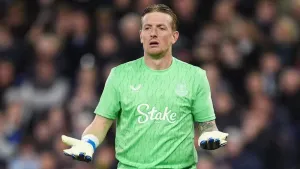 Jordan Pickford agrees terms on new long-term deal at Everton