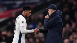 Jude Bellingham still an important member of the England squad – Thomas Tuchel