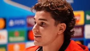 Julian Alvarez feels Atletico Madrid can challenge anyone in Champions League