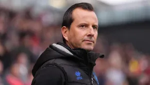 Julien Stephan staying ‘humble’ after QPR come from behind to beat Bristol City