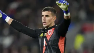 Karl Darlow eager to end Wembley heartache as Wales face England