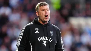 Karl Robinson full of praise for Matt Young after Salford win at Gillingham