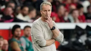 Kasper Hjulmand insists Bayer Leverkusen must play on front foot