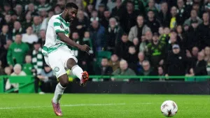 Kelechi Iheanacho denied by baffling handball call as Celtic beaten by Braga