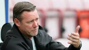 Kevin Nolan ‘seething’ about decision after Reading beat Northampton