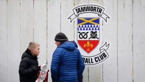 Kieren Donnelly at the double as Boston ease past Tamworth