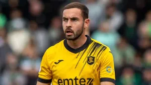 Krisztian Keresztes’ second-half strike earns Dundee United draw with Livingston