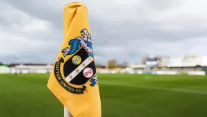 Late Edon Pruti leveller snatches point for Sutton against Hartlepool