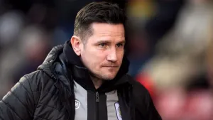 Lee Bell feels his Crewe side were ‘worthy winners’ at Harrogate