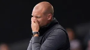 Liam Manning felt Norwich ‘weren’t brave enough’ in defeat to Bristol City