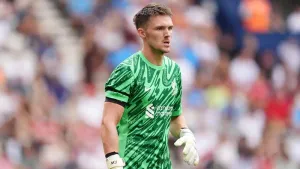 Liverpool goalkeeper Freddie Woodman knows the importance of Carabao Cup