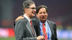 Liverpool owners insist ‘our work isn’t done’ on 15-year anniversary of takeover