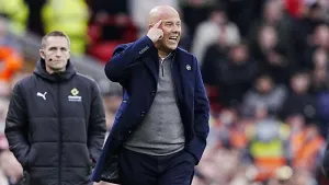 Liverpool’s losing run: The stats behind the Reds’ stuttering form