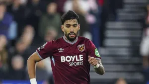 Lucas Paqueta reprimanded for failing to co-operate in spot-fixing investigation