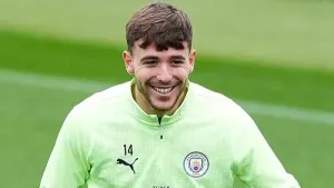 Man City’s Nico Gonzalez does not see himself as direct replacement for Rodri