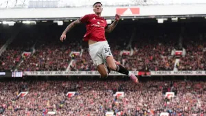 Man Utd beat Sunderland to ease the pressure on boss Ruben Amorim