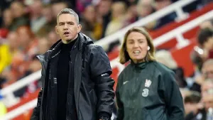 Man Utd made statement with WSL draw against Chelsea – boss Marc Skinner