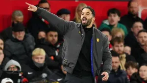 Man Utd need to improve poor away form ahead of Forest trip – Ruben Amorim