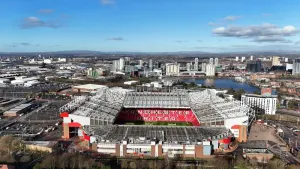 Man Utd want government to help deliver wider regeneration around new stadium